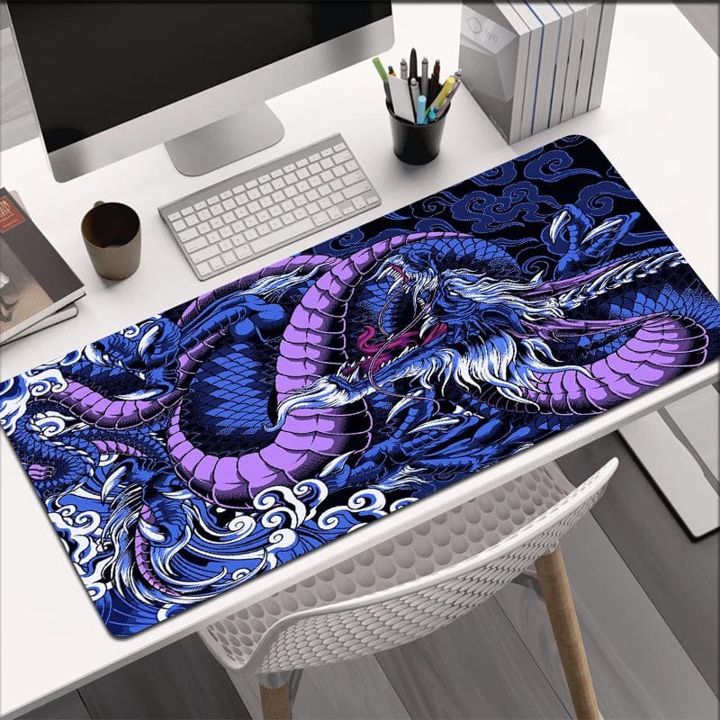 Canvanation LL000003 / 900x400x3mm Tapis De Souris - Dragon Style