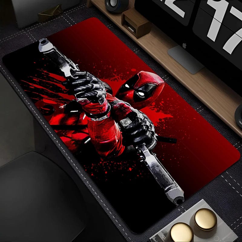 Canvanation TK-0000001620 / 900X400X2(MM) Tapis De Souris - Marvel Deadpool Anime