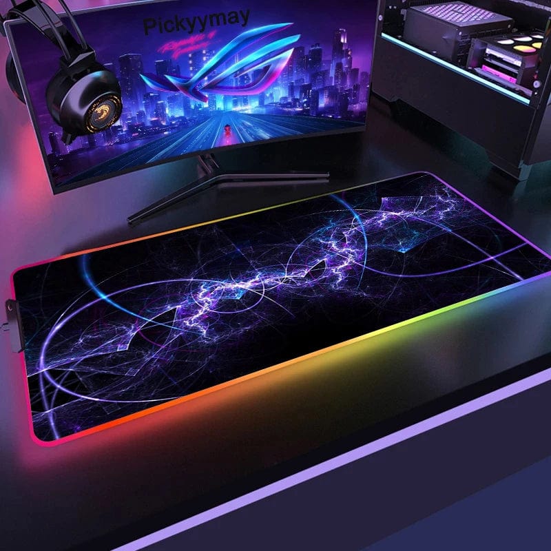 Canvanation Tapis De Souris - Espace RGB