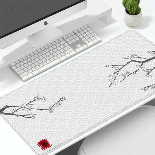 Canvanation 2 / 900x400x2 mm Tapis De Souris - Cerisier Sakura XL