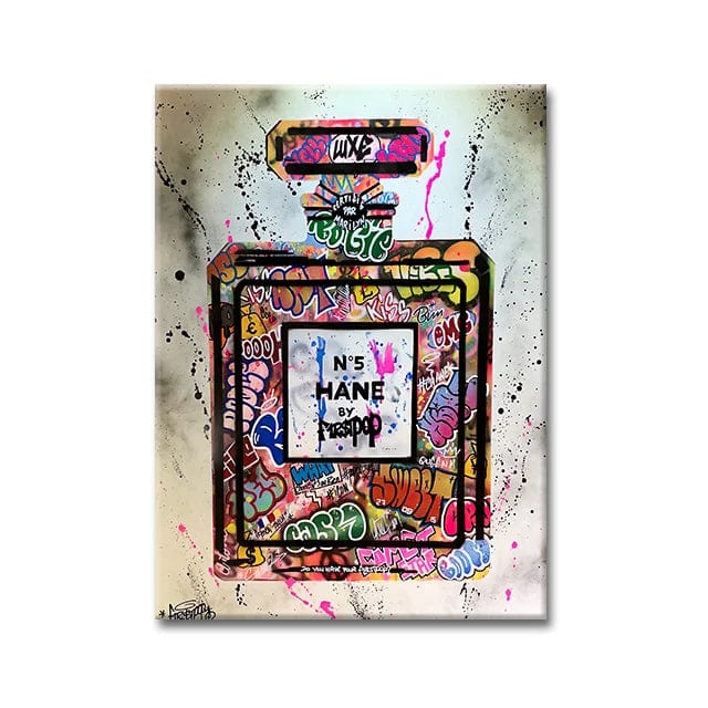 Canvanation 40x60cm / A Affiche Marques De Luxe Hermes