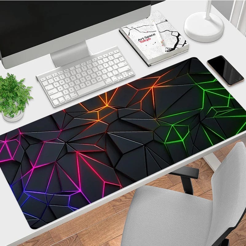Canvanation KKK000240 / 900x400x3mm Tapis De Souris - Gaming Coloré Hd