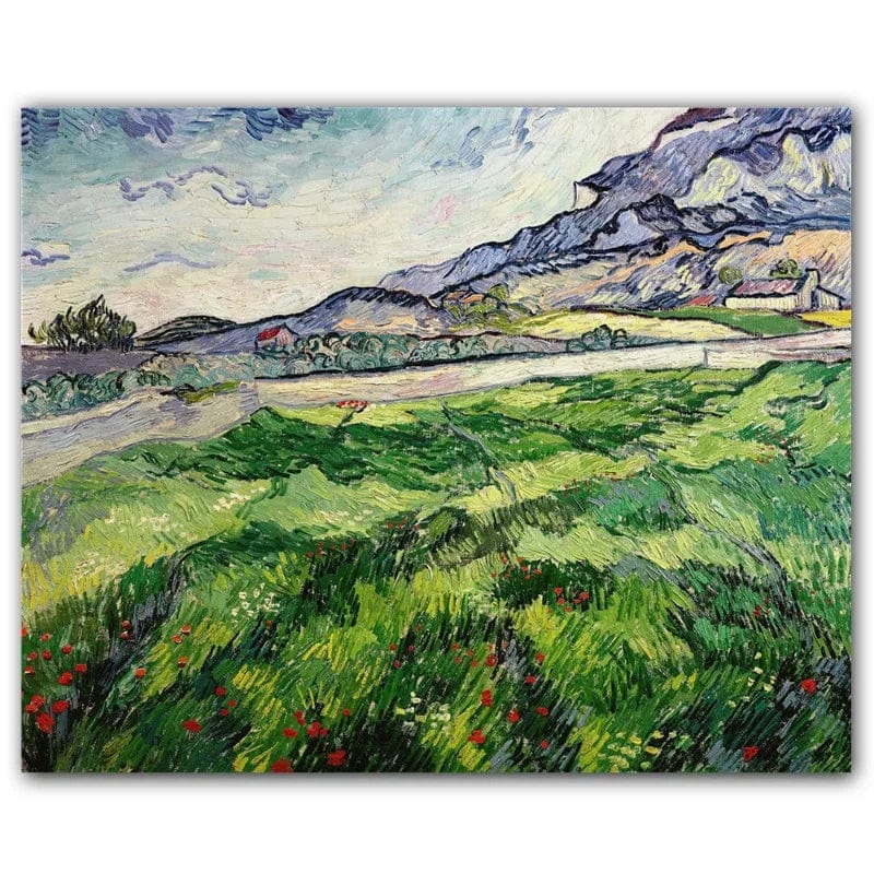 Canvanation VG165 / 30x40cm Affiche Van Gogh Peinture Contemporaine