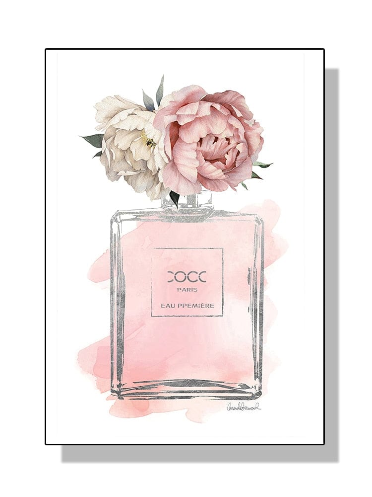 Canvanation 40x60cm / P Affiche Chanel Coco