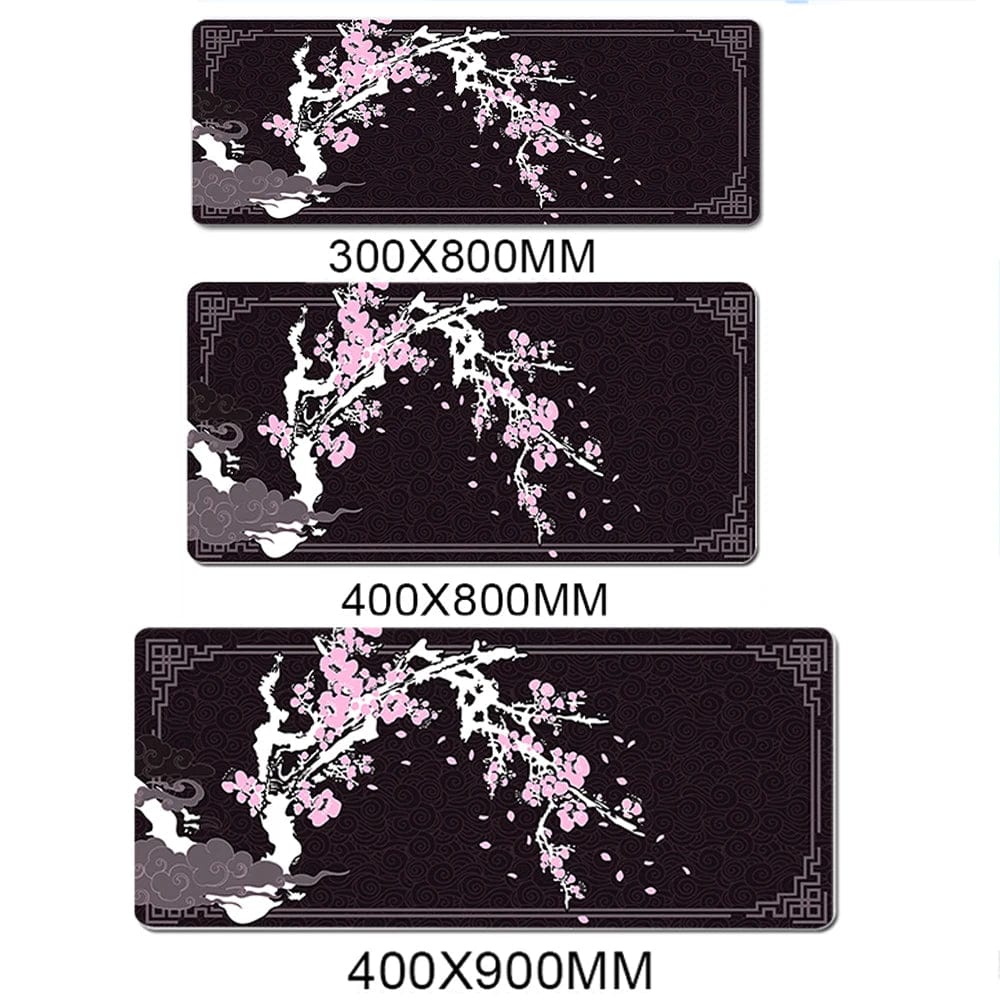 Canvanation Tapis De Souris - Cerisier Japonais