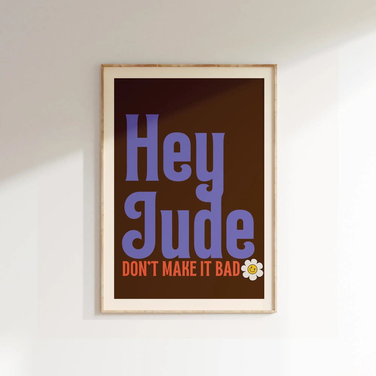 Canvanation 18 / 20x30cm Affiche Citation Ciao Amore Espagnol