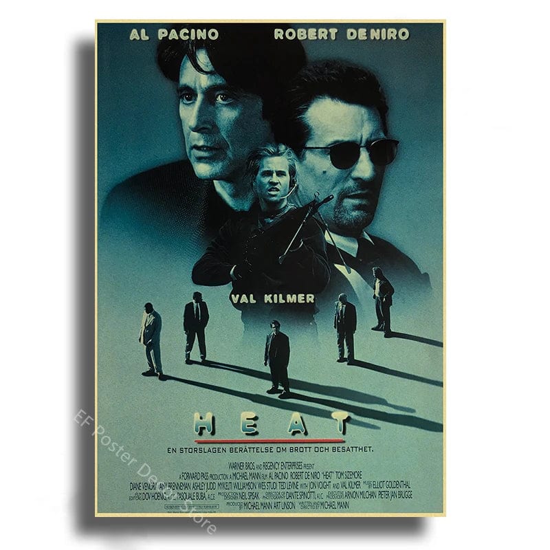 Canvanation 12 / 21cmx29.7cm Poster Cinema Vintage