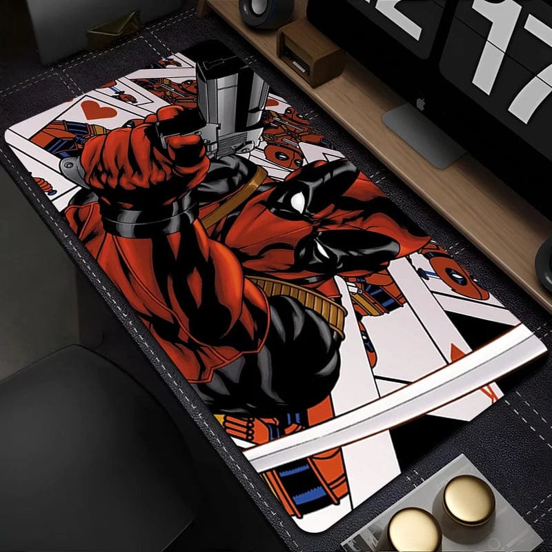 Canvanation TK-0000001617 / 900X400X2(MM) Tapis De Souris - Marvel Deadpool Anime