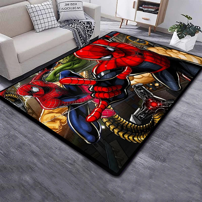 Tapis - Marvel Spider Man HD