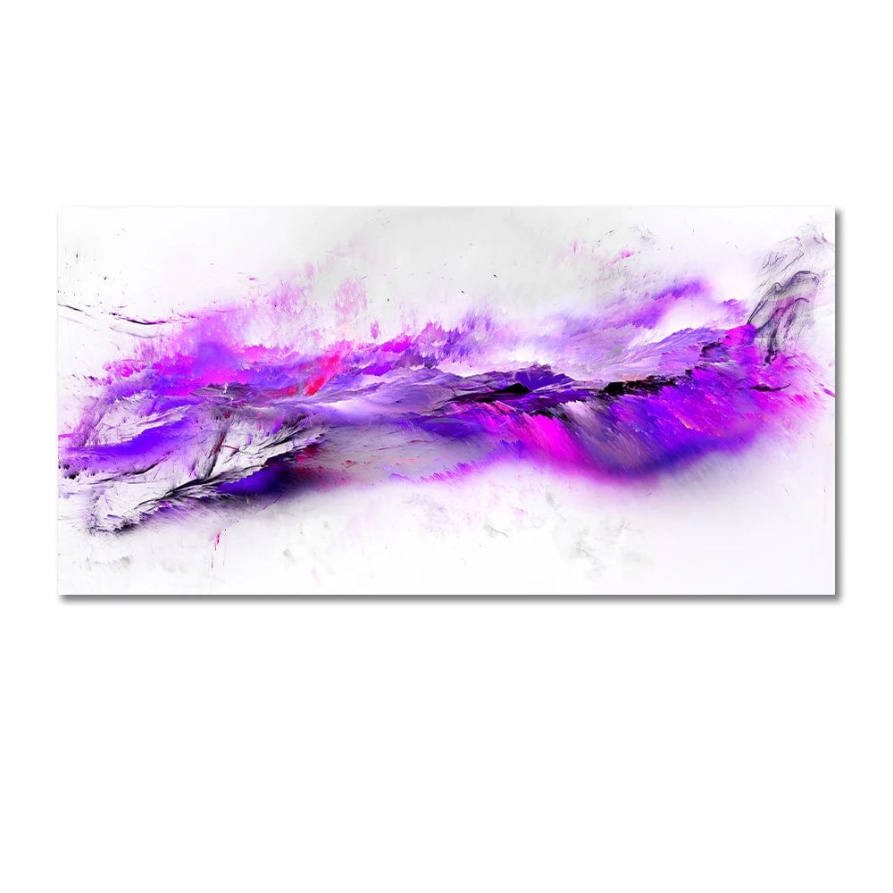 Canvanation PC 80621 / 60x135cm Affiche Peinture Abstraite Moderne