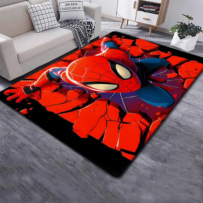 Tapis - Marvel Spider Man HD