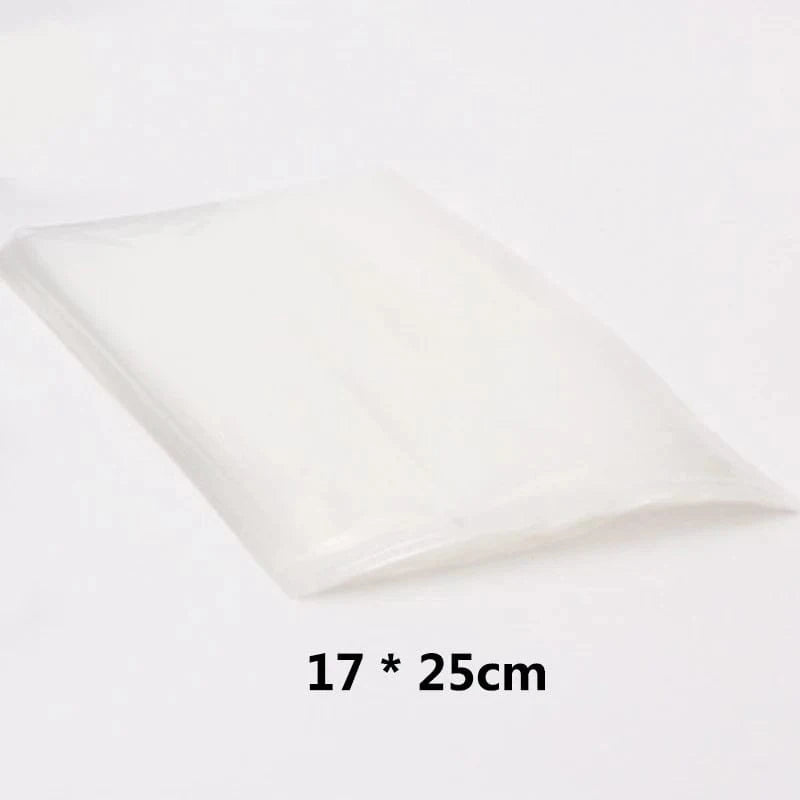 Canvanation 50pcs Sacs Mise Sous Vide / EU Machine sous vide alimentaire