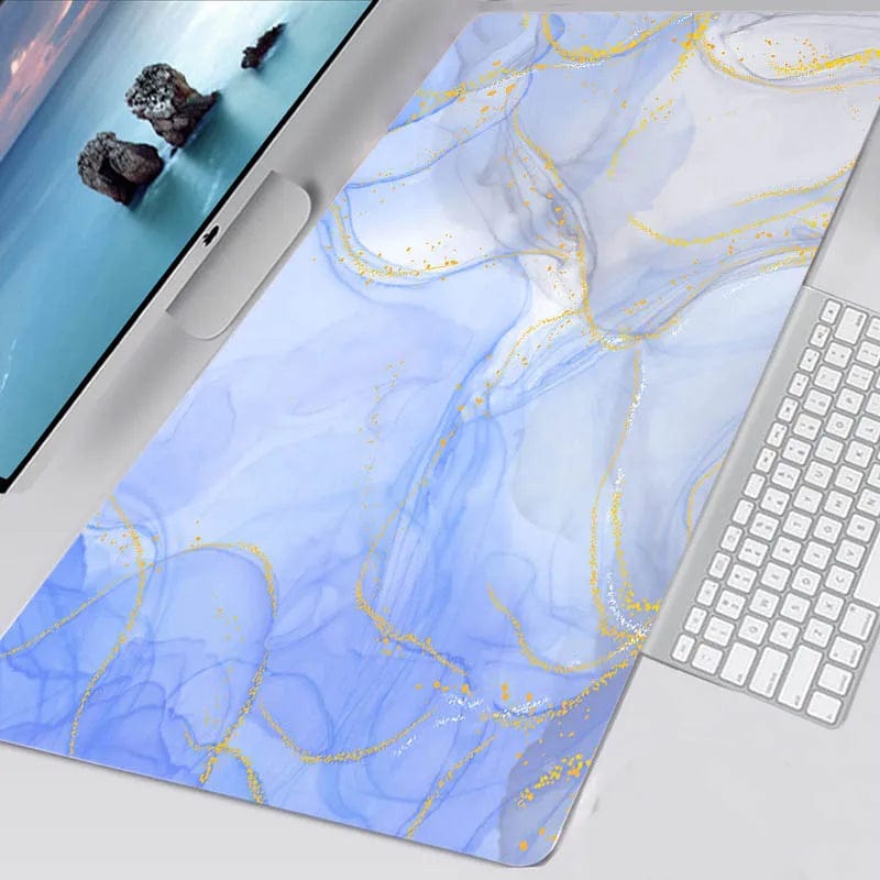 Canvanation Tapis De Souris - Effet Marbre