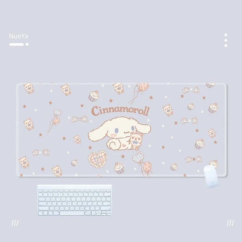 Canvanation 13 / 400x900x2mm Tapis De Souris - Anime Kawaii