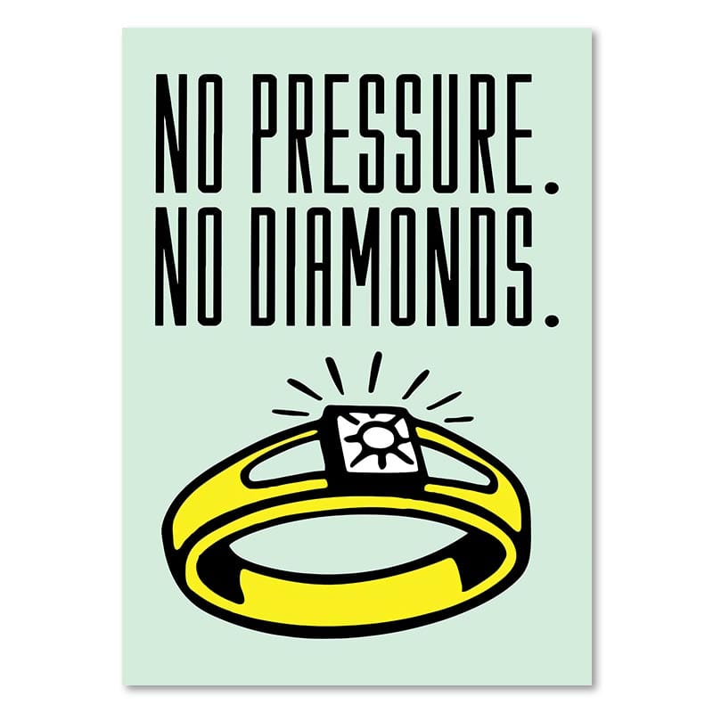 Canvanation 21x30cm / TM0002-12 Monopoly Affiche Motivation