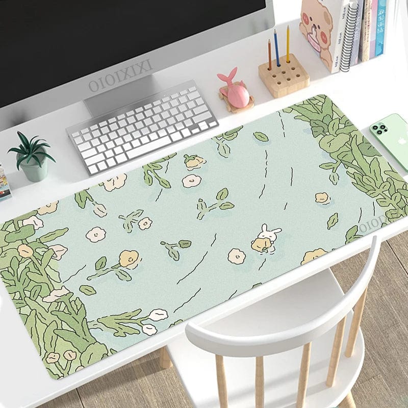 Canvanation 15 / 900x400x2 mm Tapis De Souris - Cartoon Anime Dessin