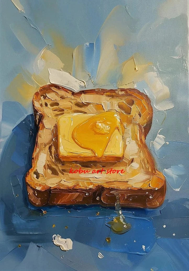 Canvanation 30X45cm / 1 Affiche Cuisine Vintage