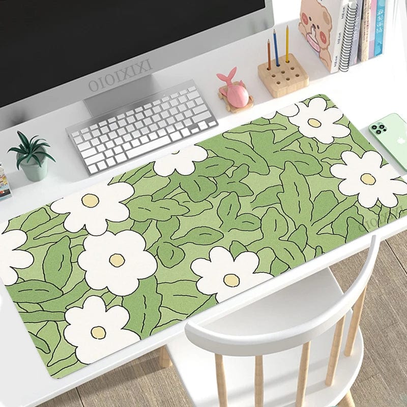 Canvanation Tapis De Souris  - Cute Lapin Dessin Anime