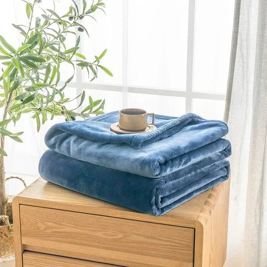 Canvanation 3 / 150x200cm Couverture En Flanelle Extra Douce