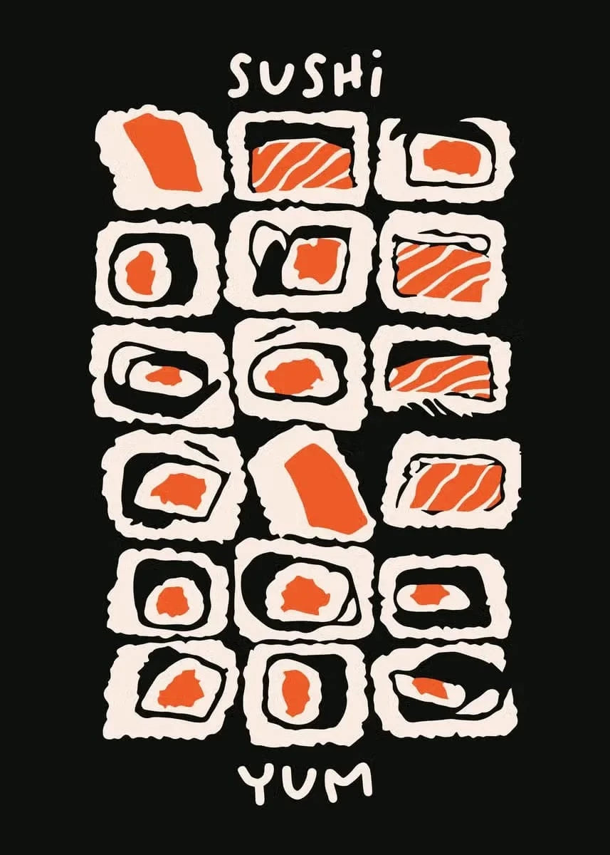 Canvanation E / 30X40cm Affiche Vintage Culture Japon