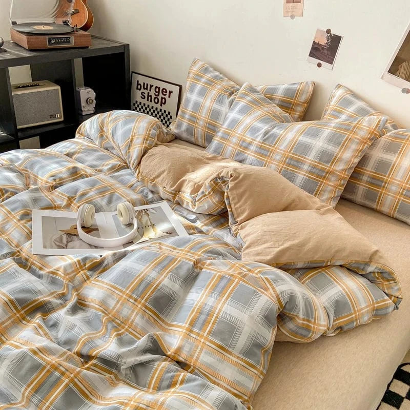 Canvanation 5 / Queen 200x230cm 1pc / CHINA Housse De Couette