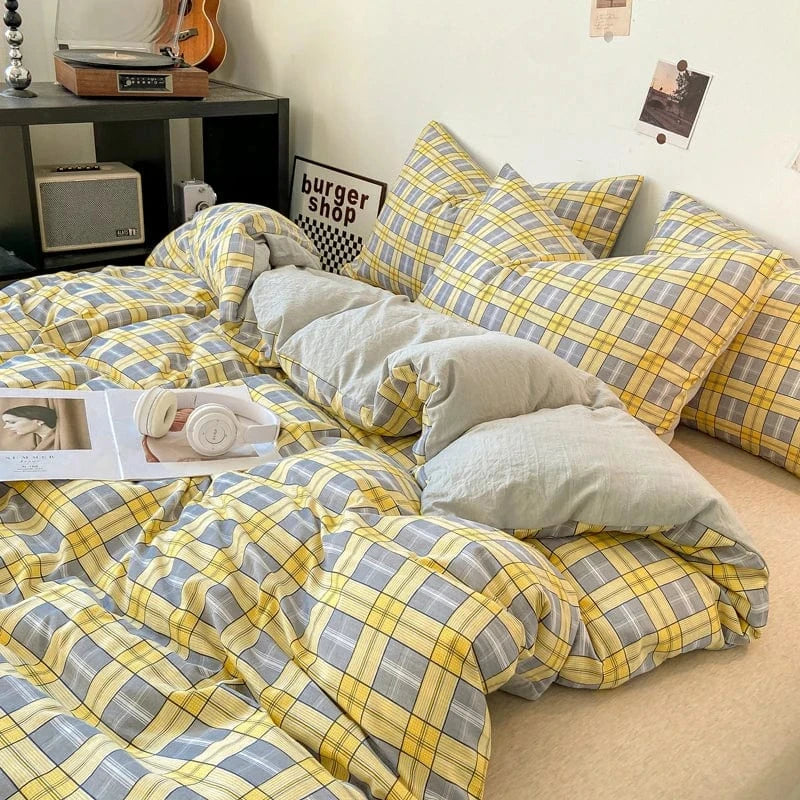 Canvanation 9 / Queen 200x230cm 1pc / Housse De Couette
