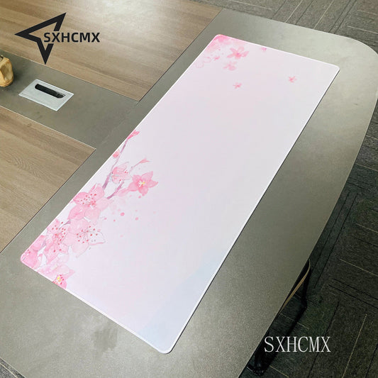 Canvanation Tapis De Souris - Fleurs De Cerisier