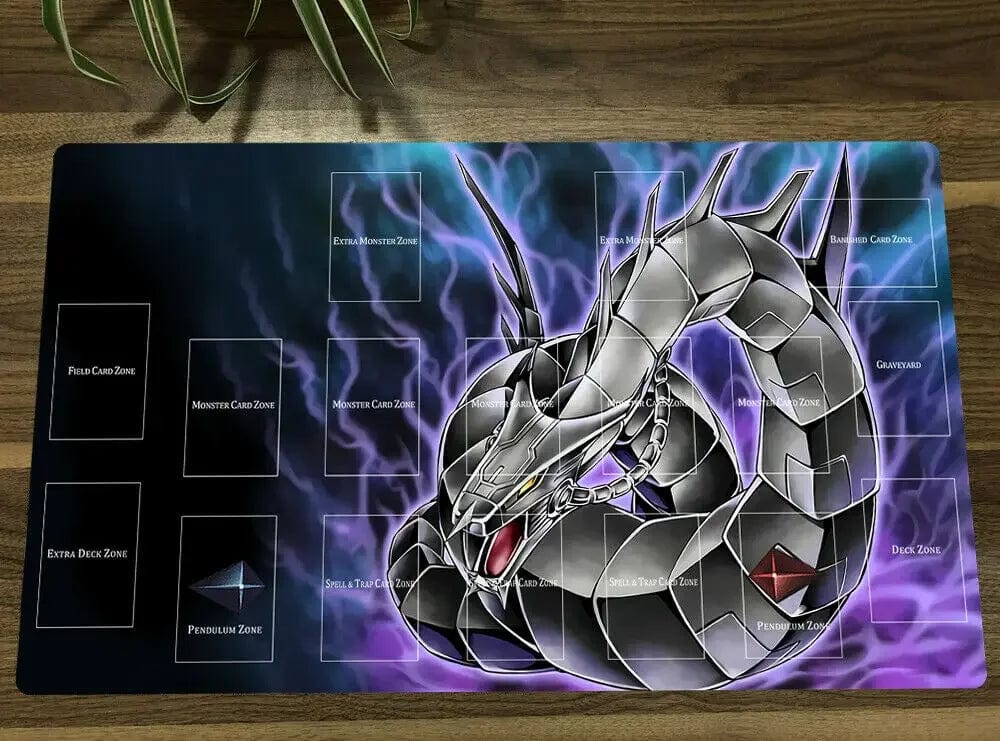 Canvanation ZD014-640 Tapis De Souris - YuGiOh Duel Monsters 60*35*2 Cm