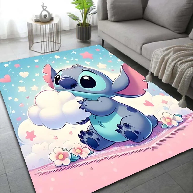 Tapis De Chambre - Stitch HD