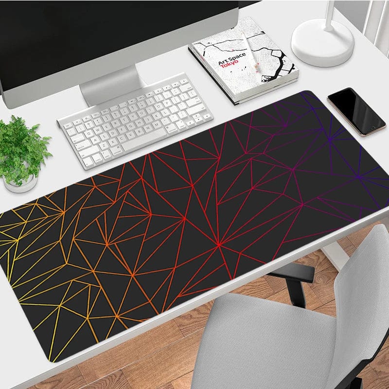 Canvanation KKK000242 / 900x400x3mm Tapis De Souris - Gaming Coloré Hd