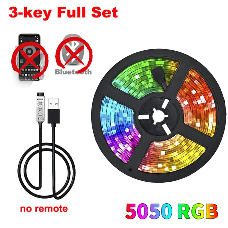 Canvanation Ruban LED
