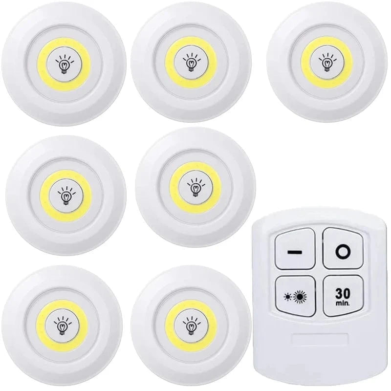Canvanation Lampe LED Sous Cabinet Dimmable