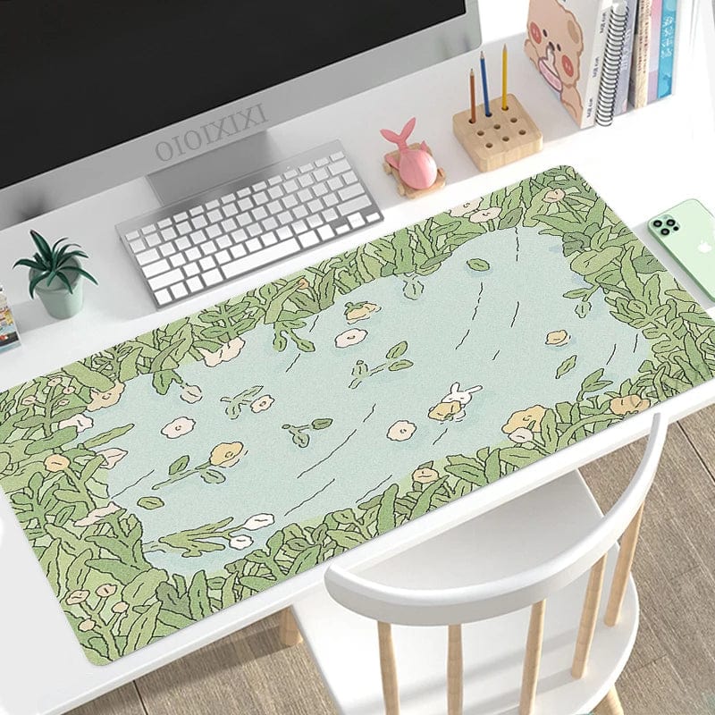 Canvanation 13 / 900x400x2 mm Tapis De Souris - Cartoon Anime Dessin