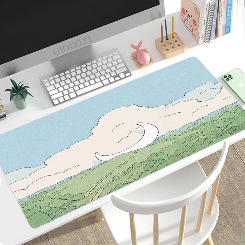 Canvanation 6 / 900x400x2 mm Tapis De Souris - Cartoon Anime Dessin
