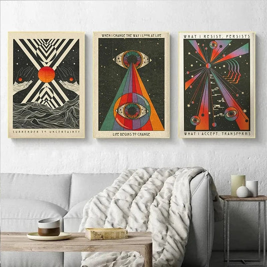 Canvanation Affiche Peinture De La Renaissance Retro