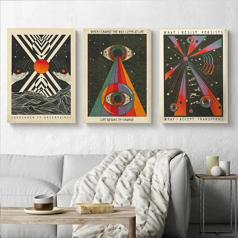 Canvanation Affiche Peinture De La Renaissance Retro
