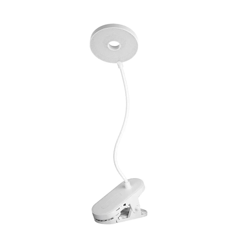 Canvanation Gris 1 Lampe de Bureau LED Rechargeable – Lumière Tactile et Portable avec Protection des Yeux