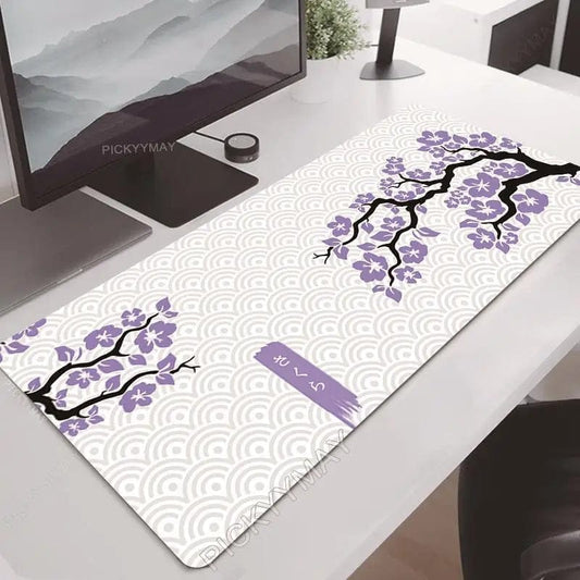 Canvanation WA00351 SAKURA (5) / 900x400x2mm Tapis De Souris Japon - Sakura