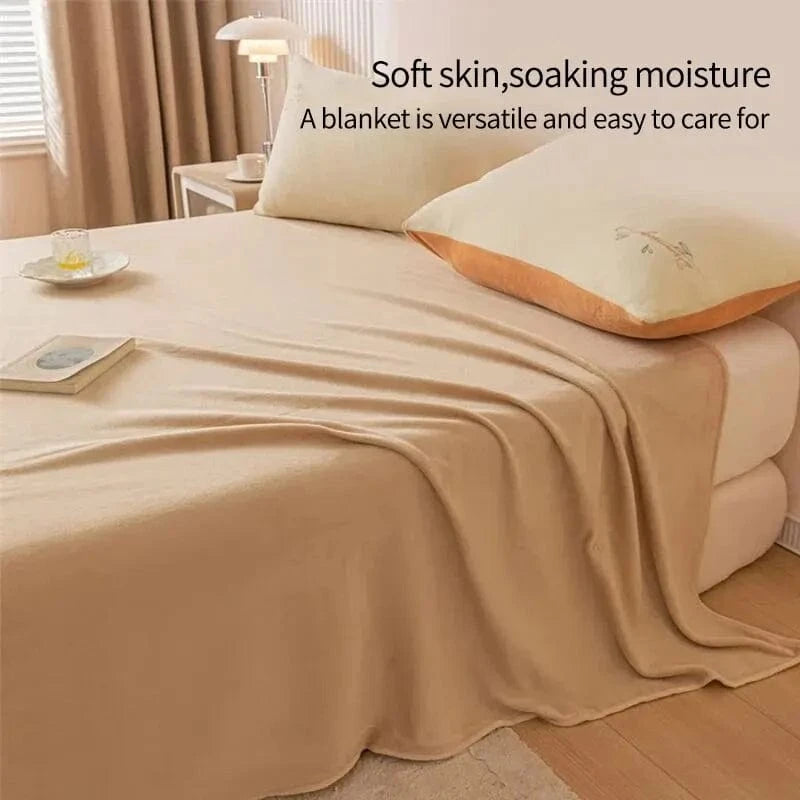 Canvanation 4 / 150x200cm Couverture En Flanelle Extra Douce