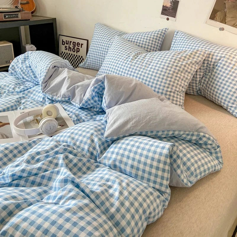 Canvanation 7 / Queen 200x230cm 1pc / Housse De Couette