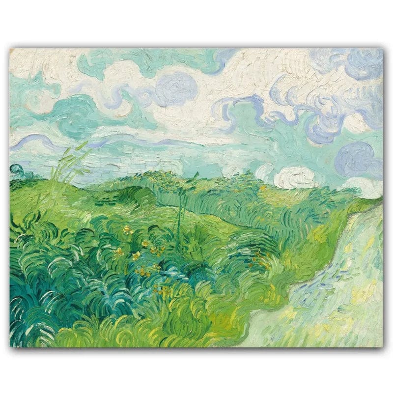 Canvanation VG166 / 50x70cm Affiche Salon Van Gogh