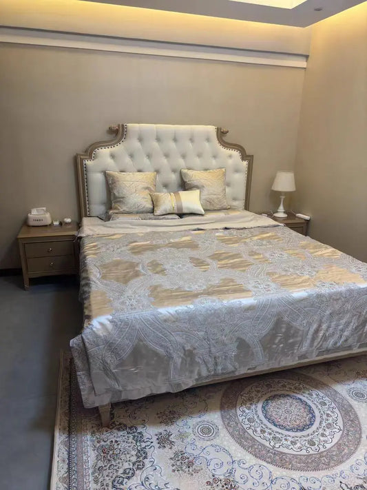 Canvanation Tapis De Salon - Vintage Perse Bohème