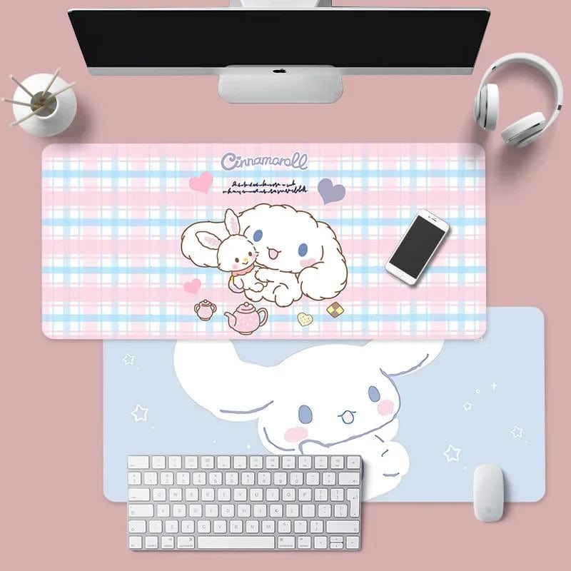 Canvanation Tapis De Souris - Anime Kawaii