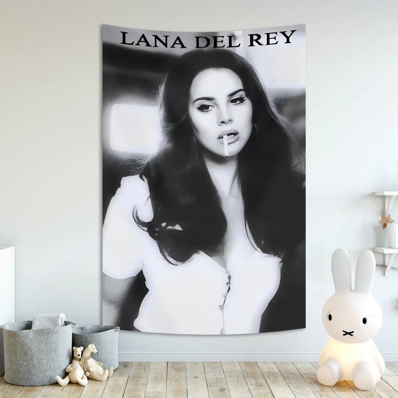 Canvanation 11 / 60CMx90CM Tapisserie Lana Del Rey