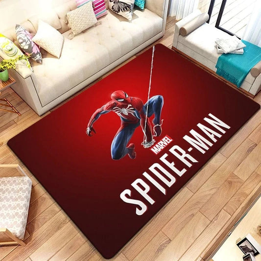 Canvanation 3 / 60x90cm(23x35in) Tapis De Chambre Spider Man HD