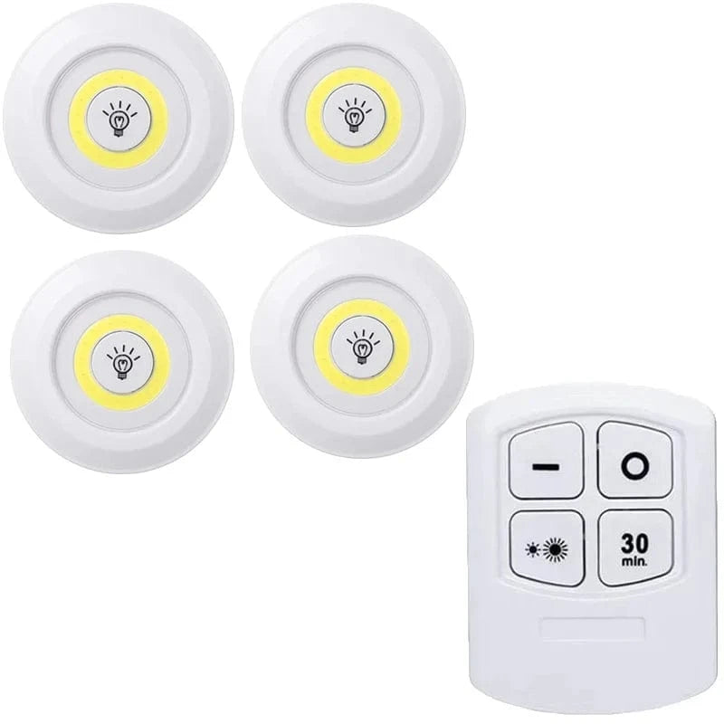 Canvanation Lampe LED Sous Cabinet Dimmable