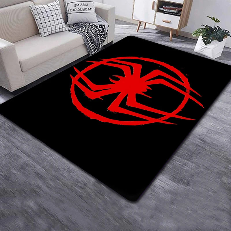 Tapis - Marvel Spider Man HD