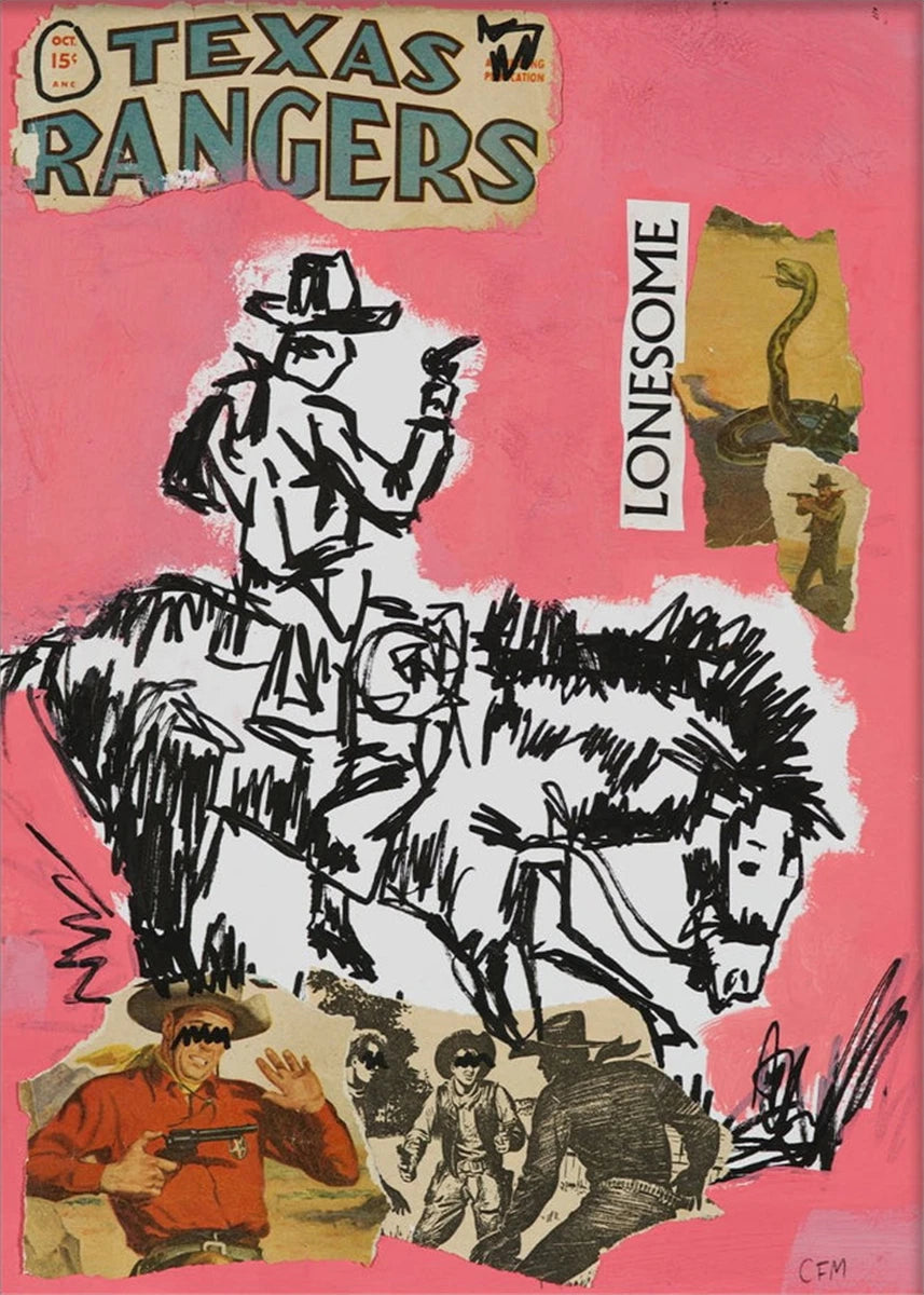 Affiche Abstrait Art Japonais