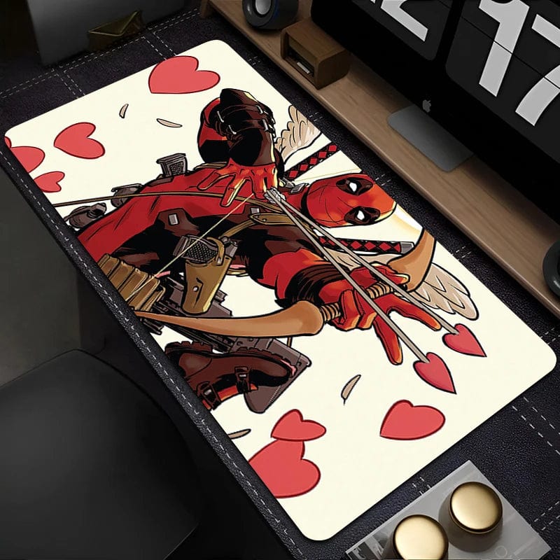 Canvanation TK-0000001608 / 900X400X2(MM) Tapis De Souris - Marvel Deadpool Anime