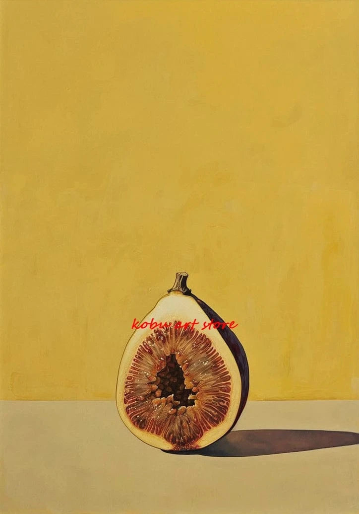 Canvanation 30X45cm / 9 Affiche Cuisine Vintage